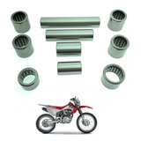 Kit Pro Link Honda Crf230 Crf150f Rolamento Buchas
