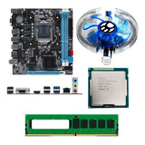 Kit Proc Intel I3