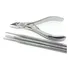 Kit Procedimento Podologia Slim Alicate Corte  206 209 E 254