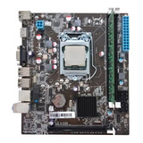 Kit Processador Celeron G465 1.9 + Placa Mãe + Memória 4gb
