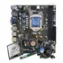 Kit Processador I3 2120 + Placa H61 1155 + 8gb Ddr3