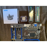 Kit Processador I3 4130t