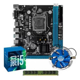 Kit Processador I5 4590