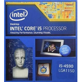 Kit Processador I5 4590