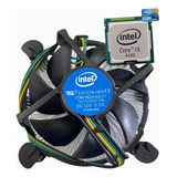 Kit Processador Intel Core I3 4° Lga 1150 + Cooler