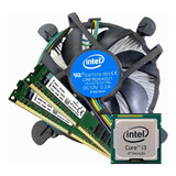 Kit Processador Intel Core