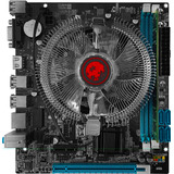 Kit Processador Intel I5 Placa H61 1155 8gb Ddr3 1600mhz