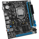 Kit Processador Intel I5 Placa H61 1155 8gb Ddr3 1600mhz