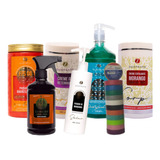 Kit Produtos Para Bronzeamento Natural Completo Duotrato