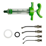 Kit Prof Alimentar Filhotes Pássaros Seringa C Reg 20 Ml