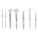 Kit Profissional 7 Pincéis Diamond Macrilan Ed003