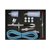 Kit Profissional De Aerografo