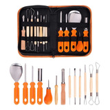 Kit Profissional De Escultura