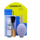Kit Profissional De Limpeza De Lentes Greika Woa2033