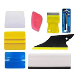 Kit Profissional Envelopamento espatulas De Insul Filme