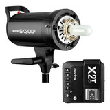 Kit Profissional Godox Sk300ii