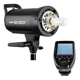 Kit Profissional Godox Sk300ii