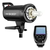 Kit Profissional Godox Sk300ii