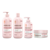 Kit Profissional Hidramais Limpeza De Pele 04 Itens