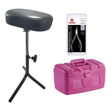 Kit Profissional Manicure Alicate
