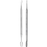 KIT PROFISSIONAL PALITO MANICURE ESPATULA MARCO BONI