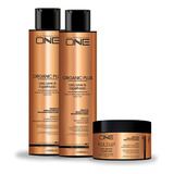 Kit Progressiva Organic Plus