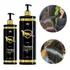 Kit Progressiva Pantera Negra - Ana Paula Carvalho Black