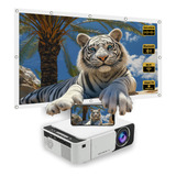 Kit Projetor Datashow Led