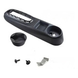 Kit Prolongador Console Central Saveiro Gol Voyage G5 G6 G7