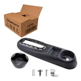 Kit Prolongador Console Vw Gol Voyage Saveiro G4 G5 G6