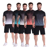 Kit Promocao 5 Camiseta