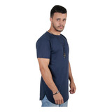 Kit Promocional 6 Camisas Oversized Longline