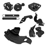 Kit Proteção Anti block guia corrente Anker V Crf 250f 2019