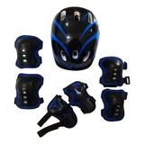 Kit Proteção Bike Infantil Capacete