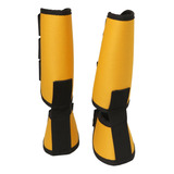 Kit Proteção Boleteiras E Cloche Para Cavalos