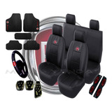 Kit Proteção Capa Couro Tapete Pedaleira Tipo 94 95 96 97