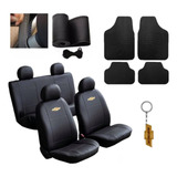 Kit Protecao Capa Couro