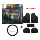Kit Protecao Capas Couro