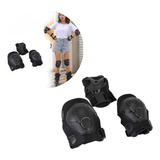 Kit Proteção Cks Toys Skate Patins Bike Infantil Adulto 