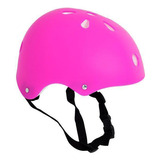 Kit Proteção Com Capacete E Acessorios Dm Radical Rosa