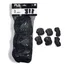 Kit Proteção Fila Patins Skate Bike Adulto