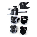 Kit Protecao Infantil Fila