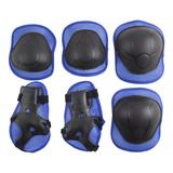 Kit Proteção Infantil Skate Bike Patins Hoverboard 3 Pares