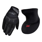 Kit Protecao Moto Luva