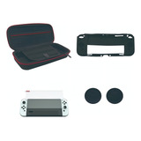 Kit Protecao Nintendo Switch