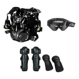 Kit Protecao Para Piloto