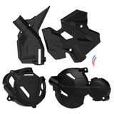 Kit Proteção Protetor Quadro Tampas Motor Crf 250f Anker
