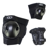 Kit Proteção Traxart Sse Preto Sse 613