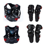 Kit Protecao Trilha Motocross