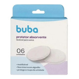 Kit Protetor Absorvente Lavável Para Seios